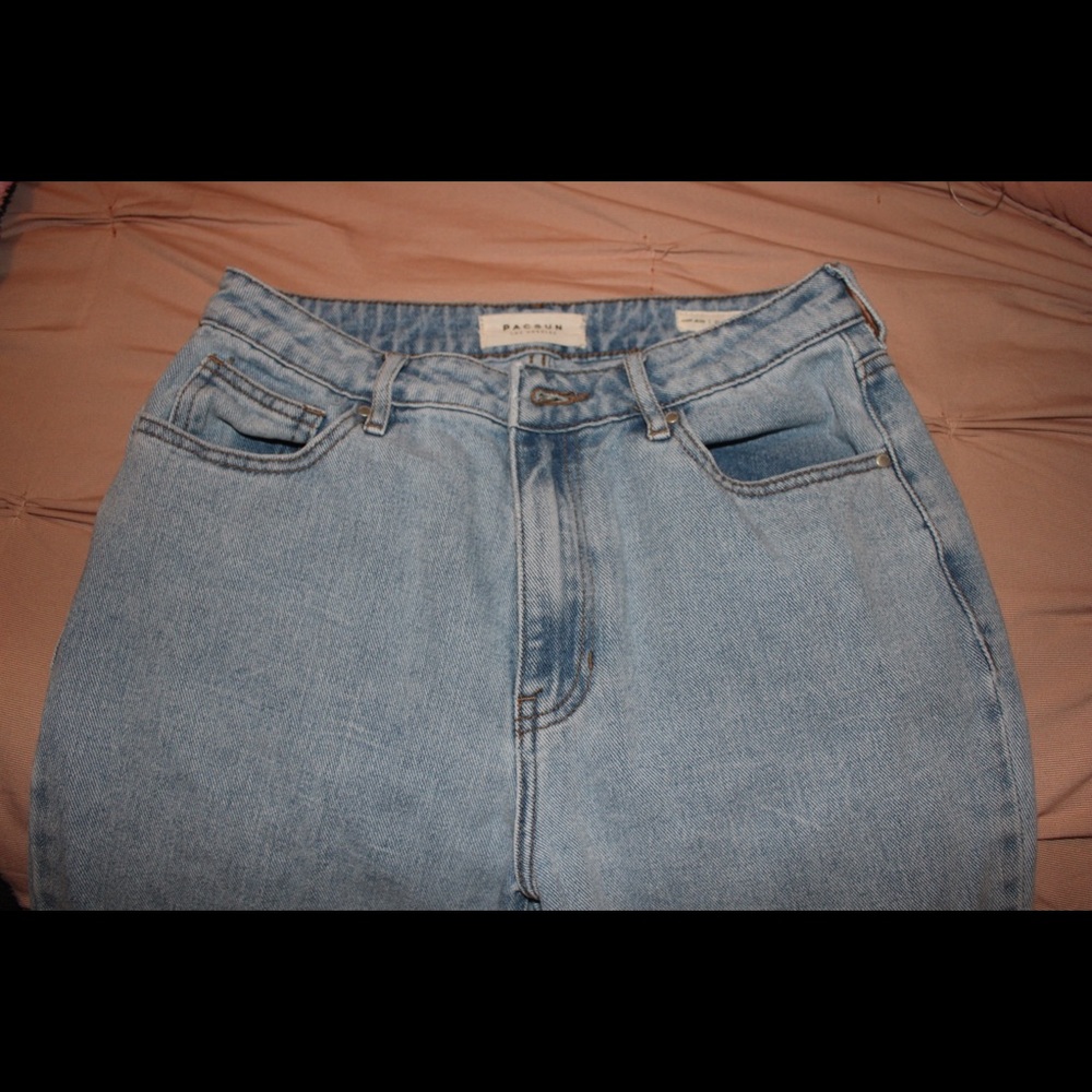 PacSun Mom Jeans